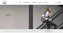 Desktop Screenshot of monbeki.com